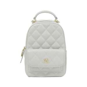 Chanel Classic Cc Chain Pocket Backpack #251653C47B